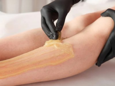 Waxing